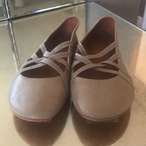 Gentle Souls Ballerina Flats